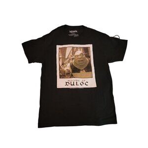 DreamWorks Shrek Welcome To Duloc Official T-Shirt